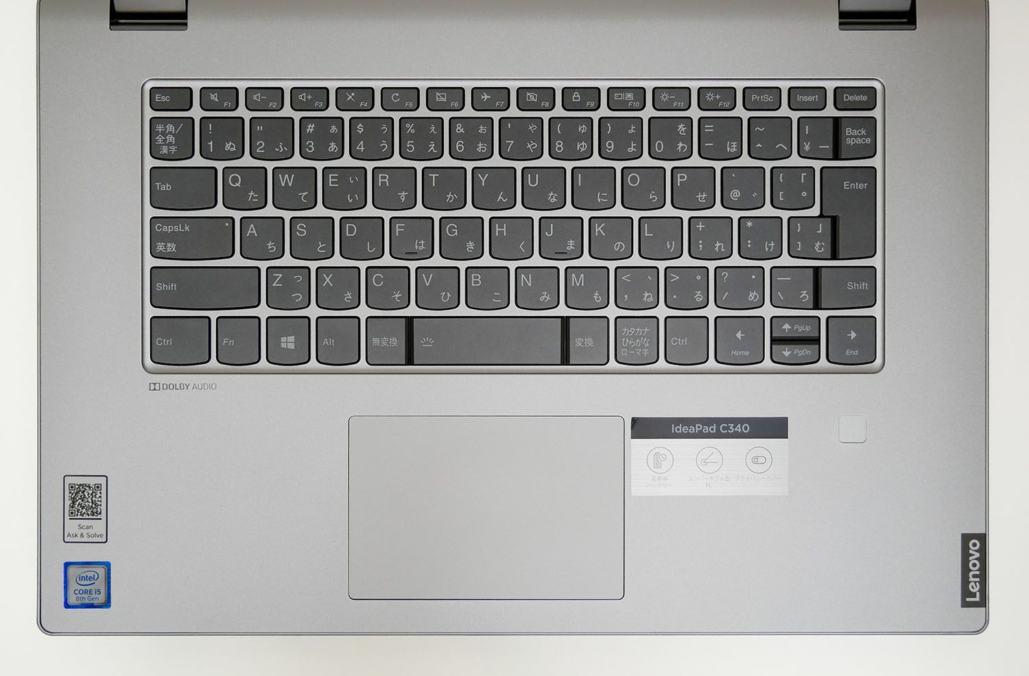 レノボ IdeaPad C340 (15)の実機レビュー！コスパが凄すぎ！注意点も