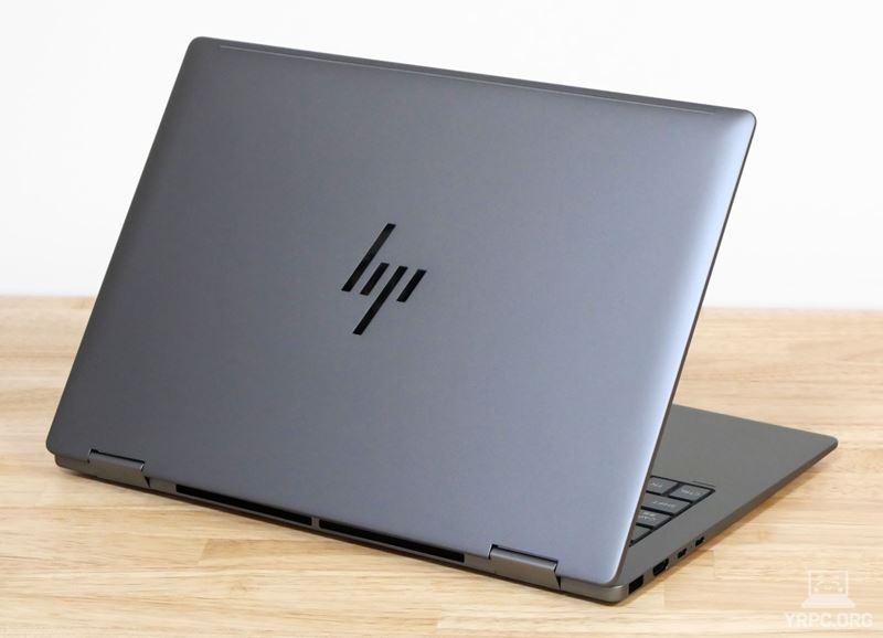 HP Envy x360 14-fc」実機レビュー！Core Ultra搭載のプレミアムな2in1