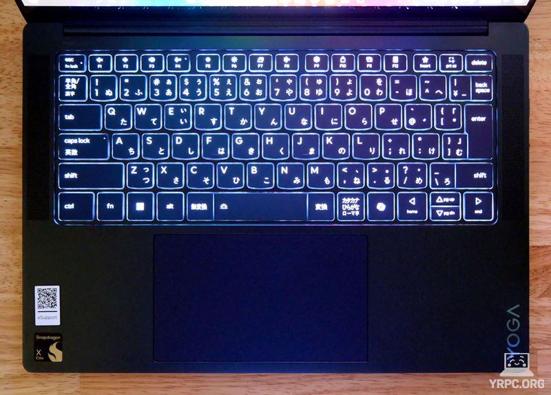 Lenovo Yoga Slim 7x Gen 9」実機レビュー：Snapdragon搭載PCは買って