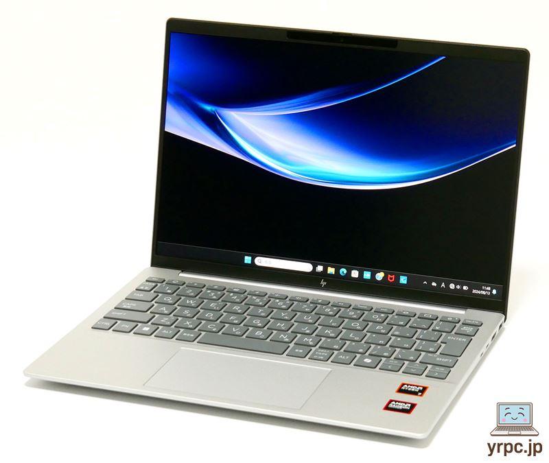 HP Pavilion Aero 13-bg」実機レビュー！13.3型で約990gの軽さ！しかも