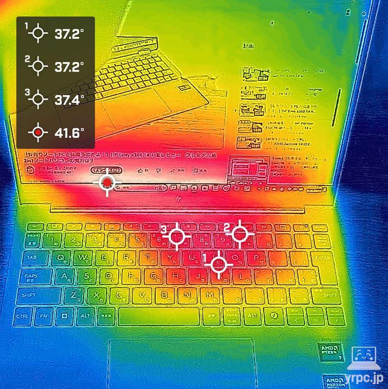 HP Pavilion Aero 13-bg」実機レビュー！13.3型で約990gの軽さ！しかも