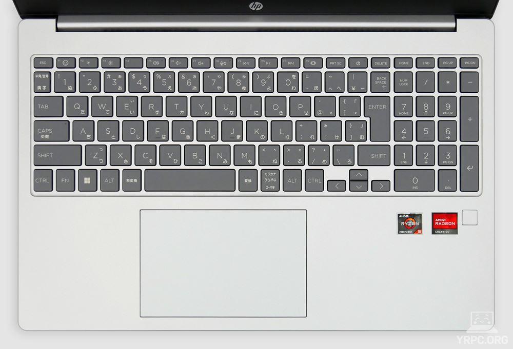 HP 15-fc」実機レビュー！【自腹購入品】で実力検証！価格の安い15.6型