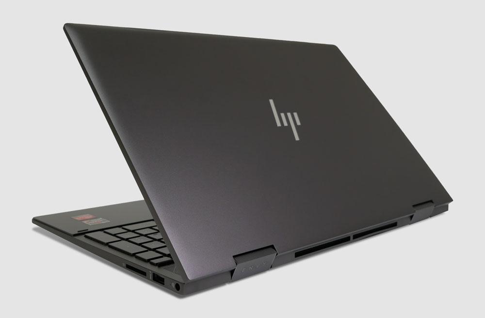 HP ENVY x360 15-ee（AMD）の実機レビュー！30秒でわかるポイント