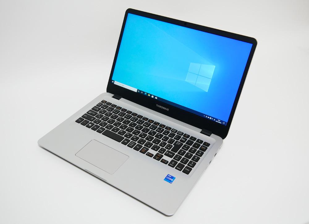 ドスパラ「THIRDWAVE DX-T7」の実機レビュー！Core i7-1165G7搭載で