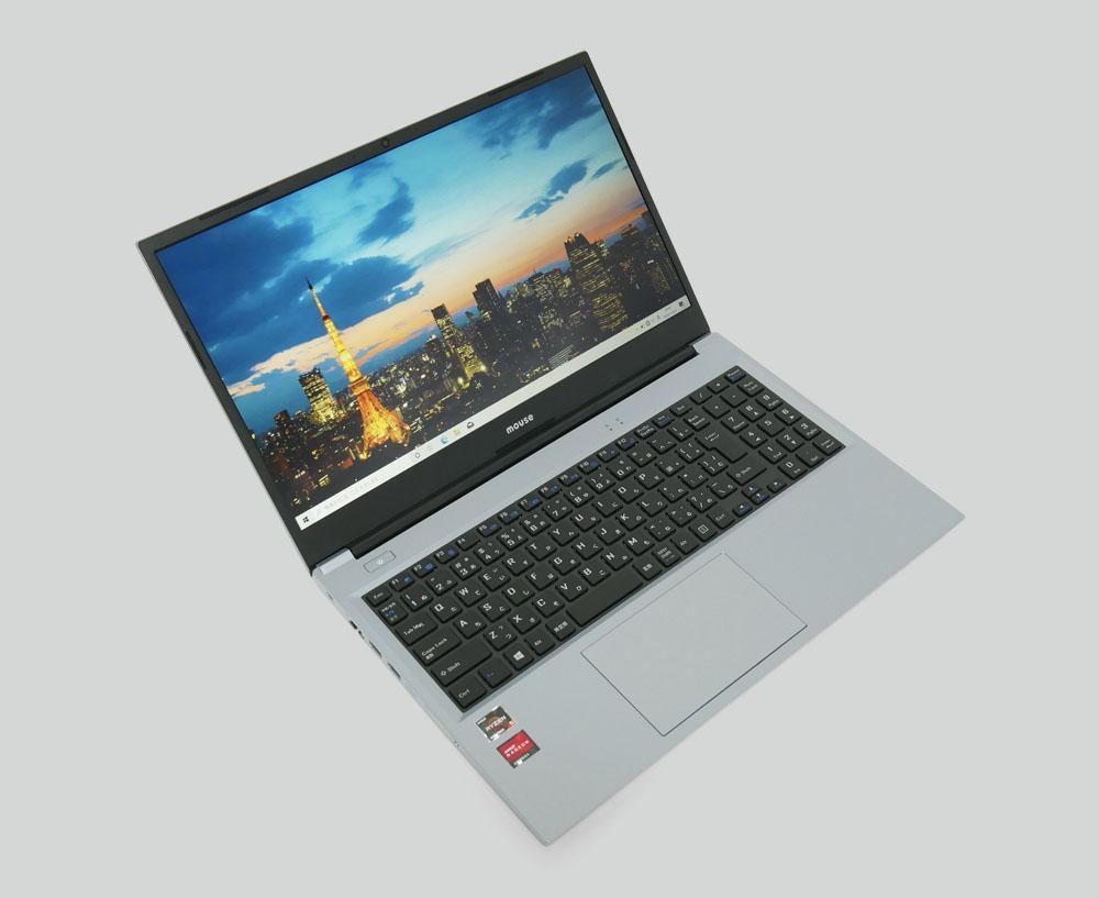 マウスコンピューター「mouse B5-R5」実機レビュー！デザインもコスパ