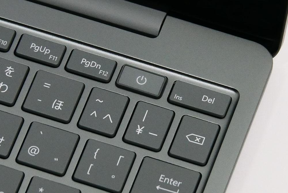 Surface Laptop Go 2」の実機レビュー！コンパクトでデザインもよい