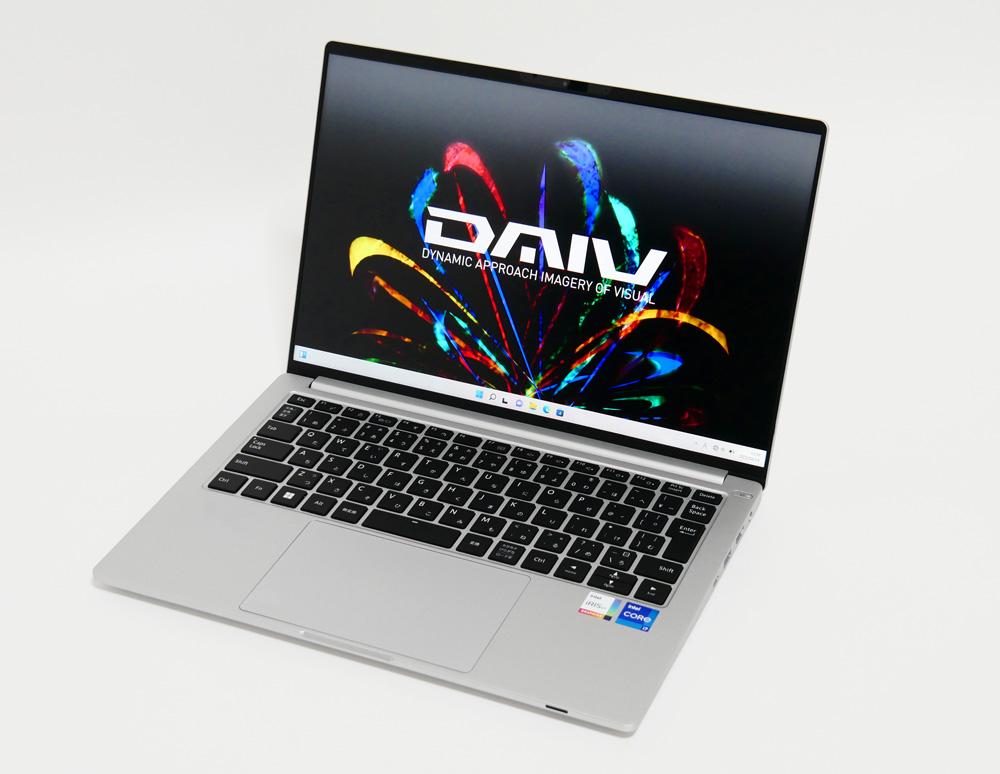 マウス「DAIV 4P」実機レビュー！約997gで超軽量なのにクリエイター