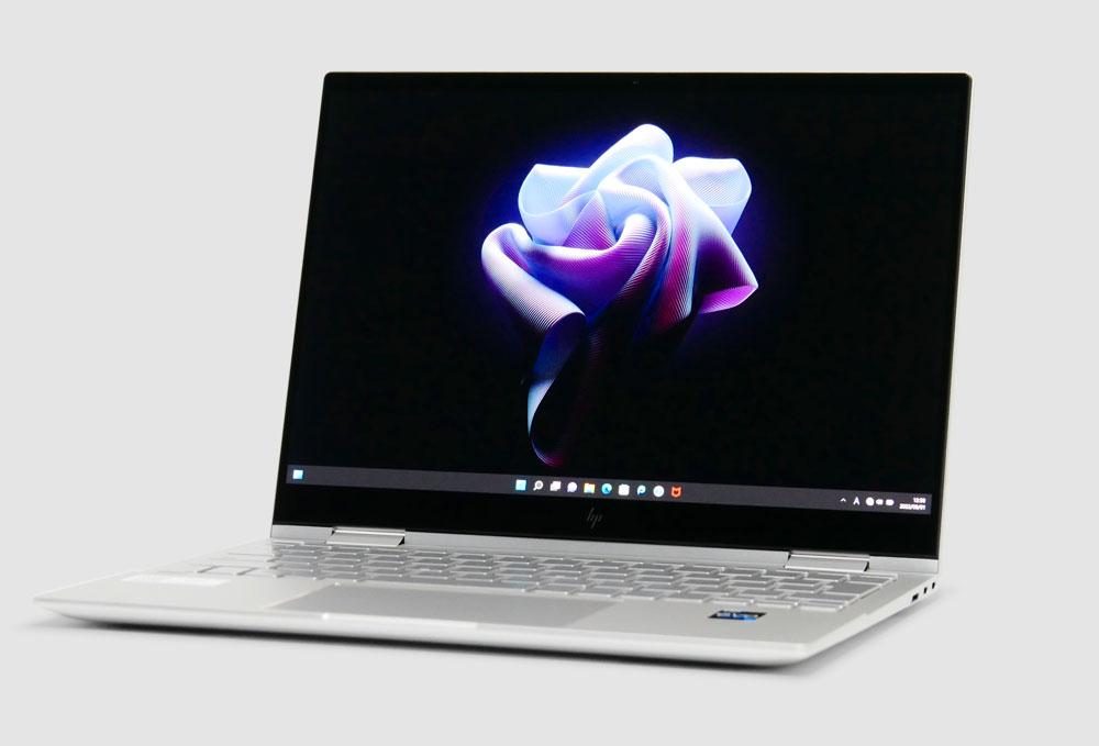 HP ENVY x360 13-bf」実機レビュー！ポイントと注意点もすぐにわかる