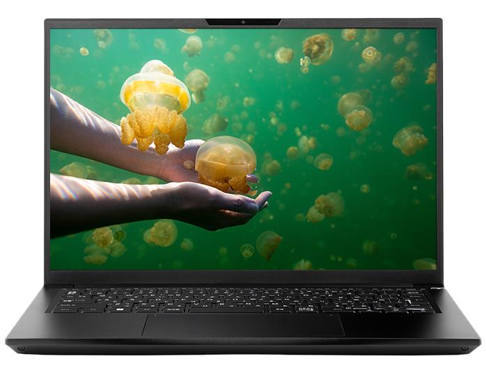 raytrek A4-A」は合計4 TBの大容量SSD搭載可能！パワーと持ち運びし