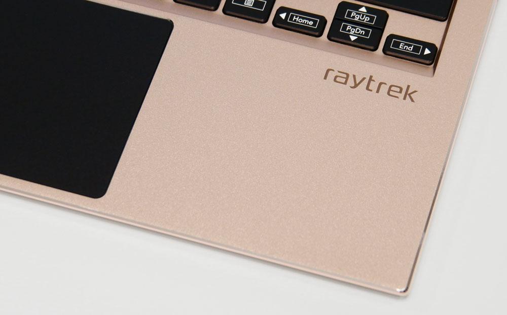 ドスパラ「raytrek X4-T」実機レビュー！他にはない独特なデザインの14