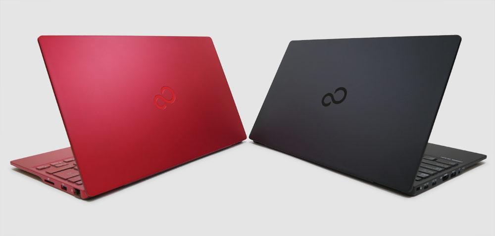 富士通「LIFEBOOK WU-X/G2、WU2/G2」実機レビュー！超軽い！キーボード