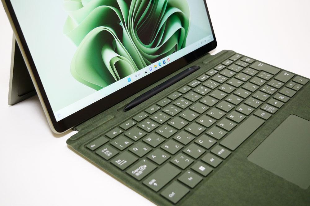 Surface Pro 9」実機レビュー！注意点も正直にレビュー。ペンや