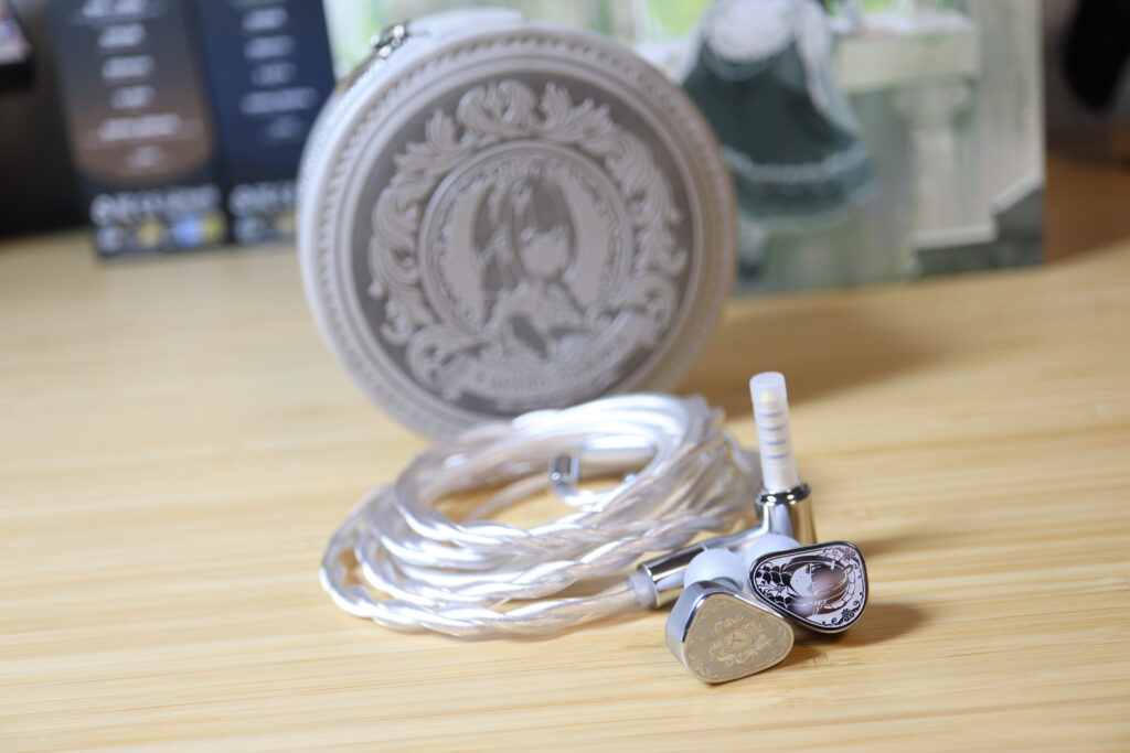 こだわりが尋常じゃない限定品【TANCHJIM ORIGIN Lost Manor レビュー