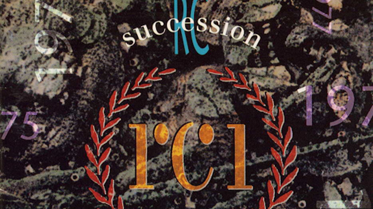 BEST OF RC SUCCESSION 1970-1980｜夢助