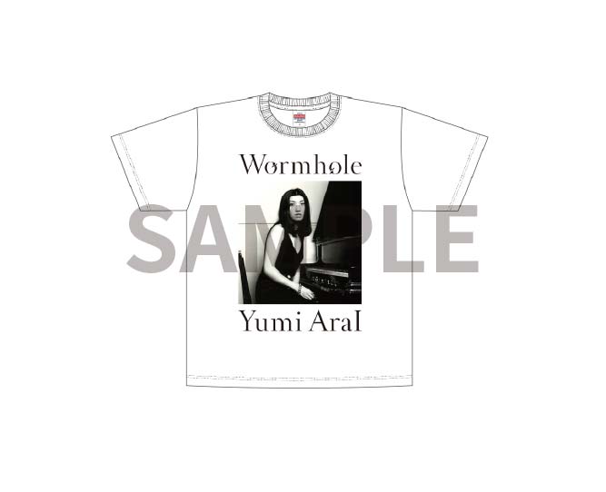 Wormhole / Yumi AraI」CD購入者抽選特典決定！ | Information