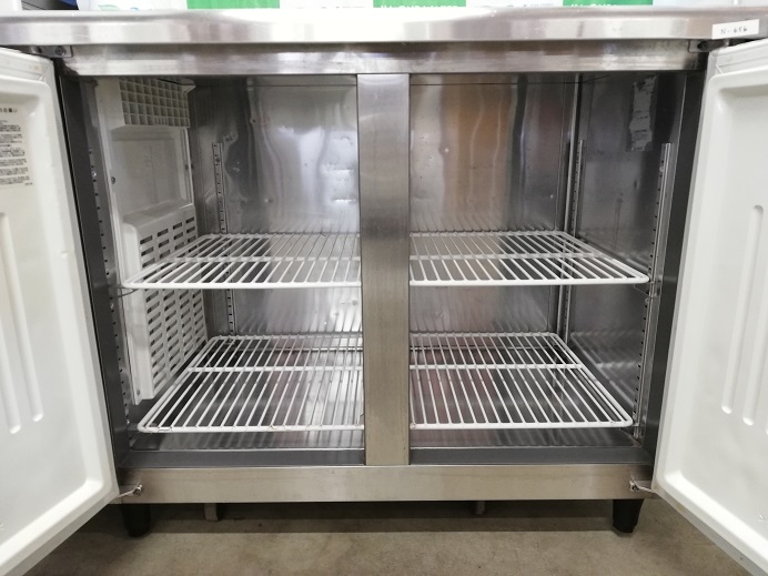 フクシマ テーブル型冷蔵庫 | ユナ厨房