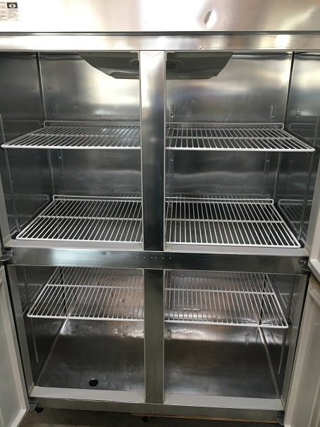 ホシザキ 冷凍冷蔵庫 | ユナ厨房
