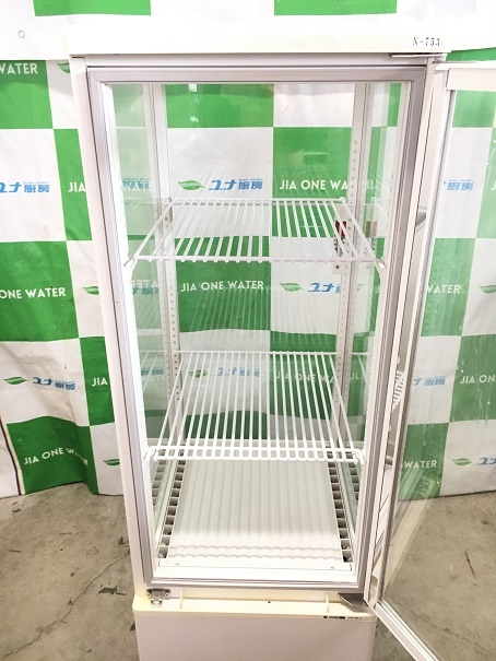 サンデン 冷蔵ショーケース | ユナ厨房