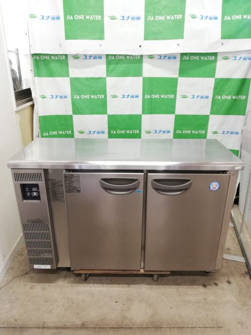 フクシマガリレイ テーブル形冷蔵庫 2023年製 | ユナ厨房