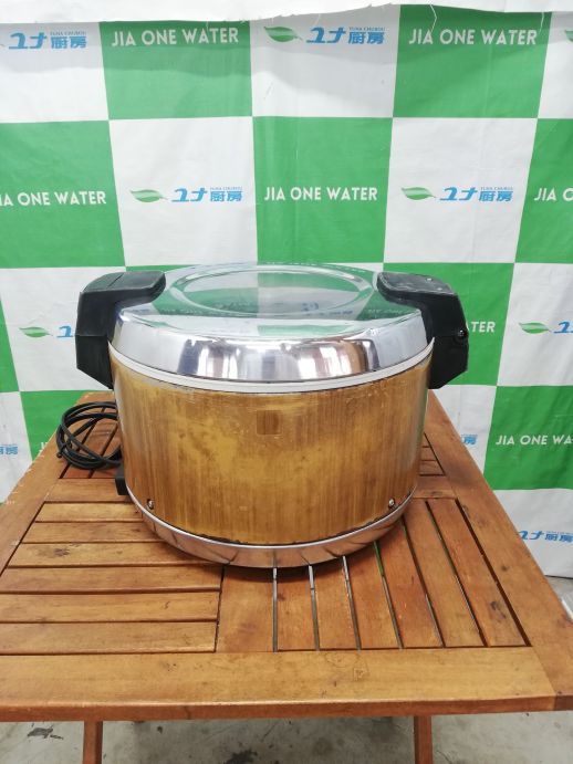 リンナイ ガス炊飯器 5.5升 | ユナ厨房