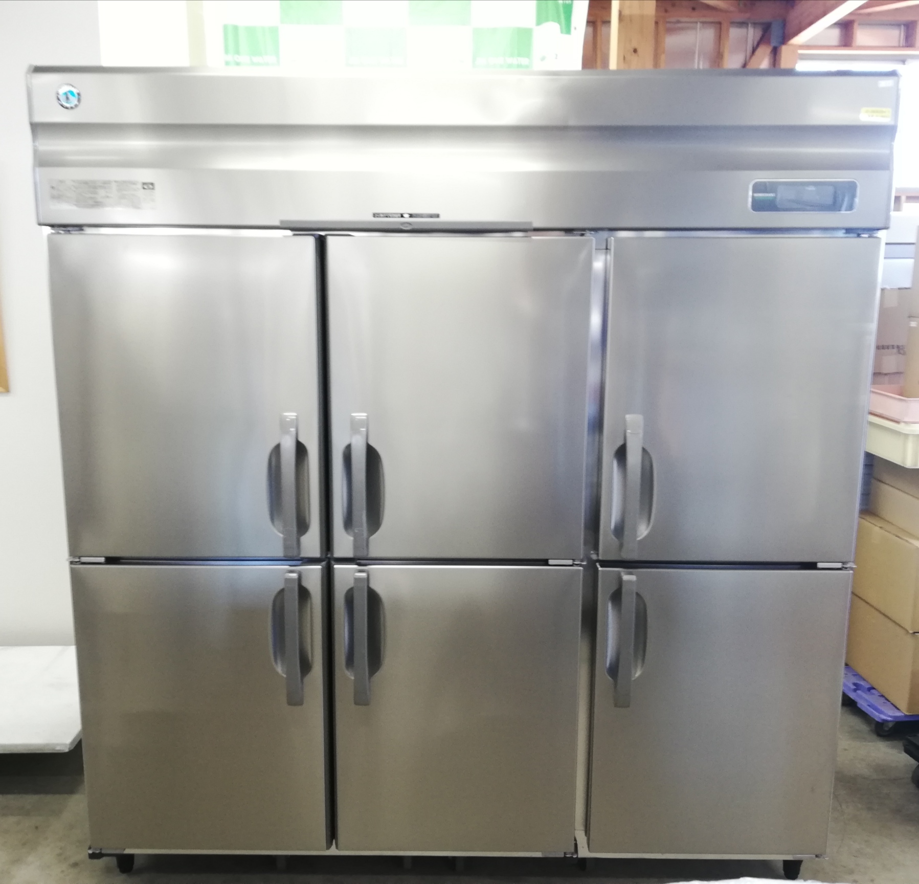 パナソニック 業務用冷凍冷蔵庫 | ユナ厨房