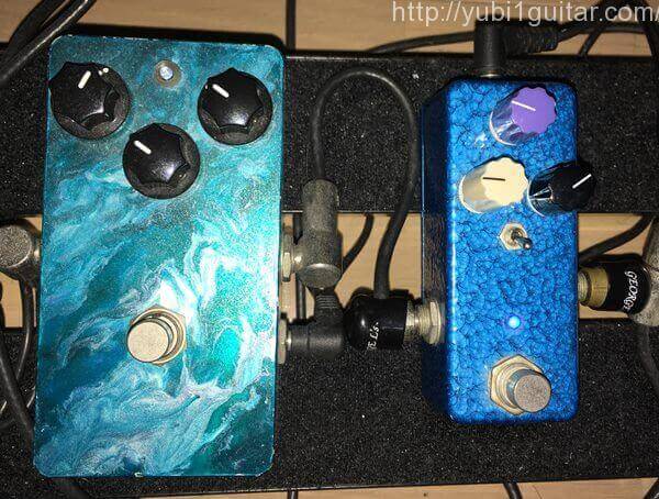 ランドグラフ、DOD自作クローンの小型化に成功！