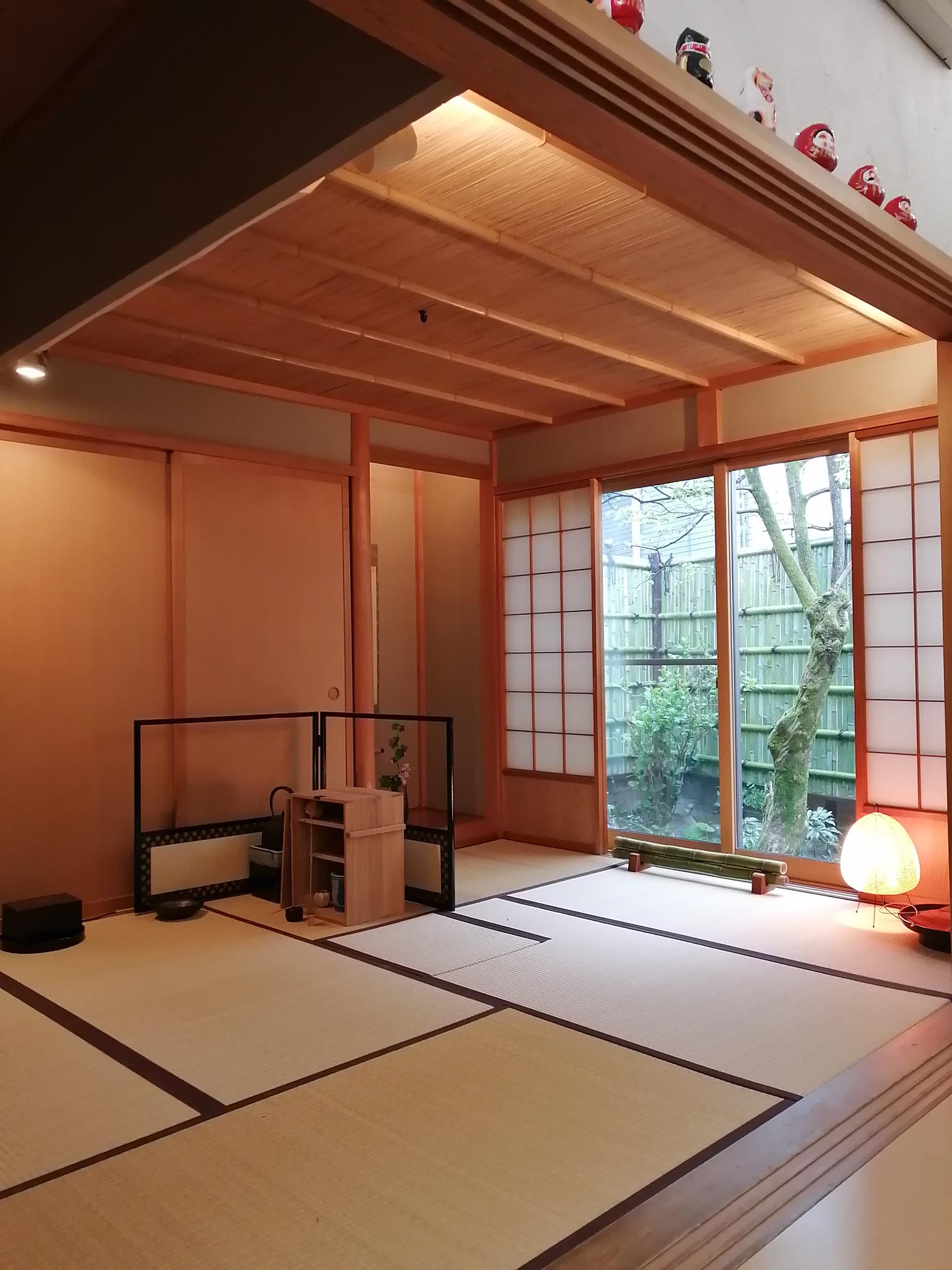 大貫家 茶の湯空間の紹介 | 大貫雄二郎一級建築士事務所