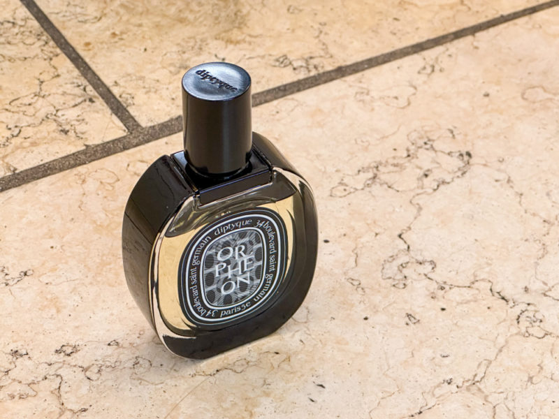 diptyque】人気香水Orpheon(オルフェオン)の香りを徹底レビュー