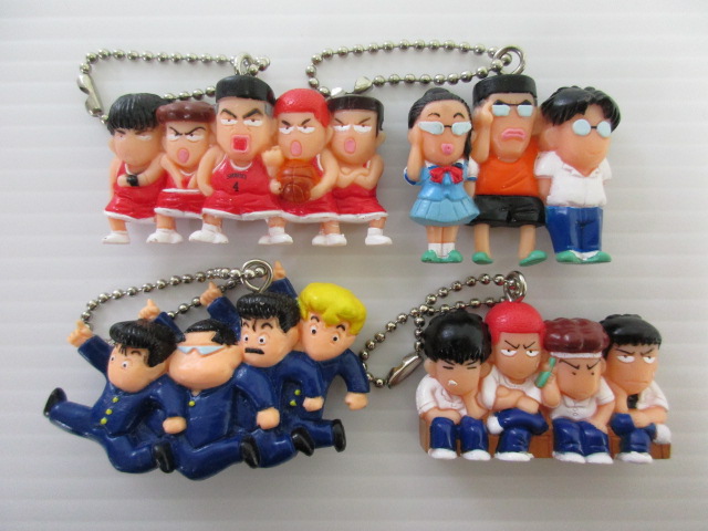 スラムダンク キーホルダー ストラップ 買取致しました！ | 福岡・長崎