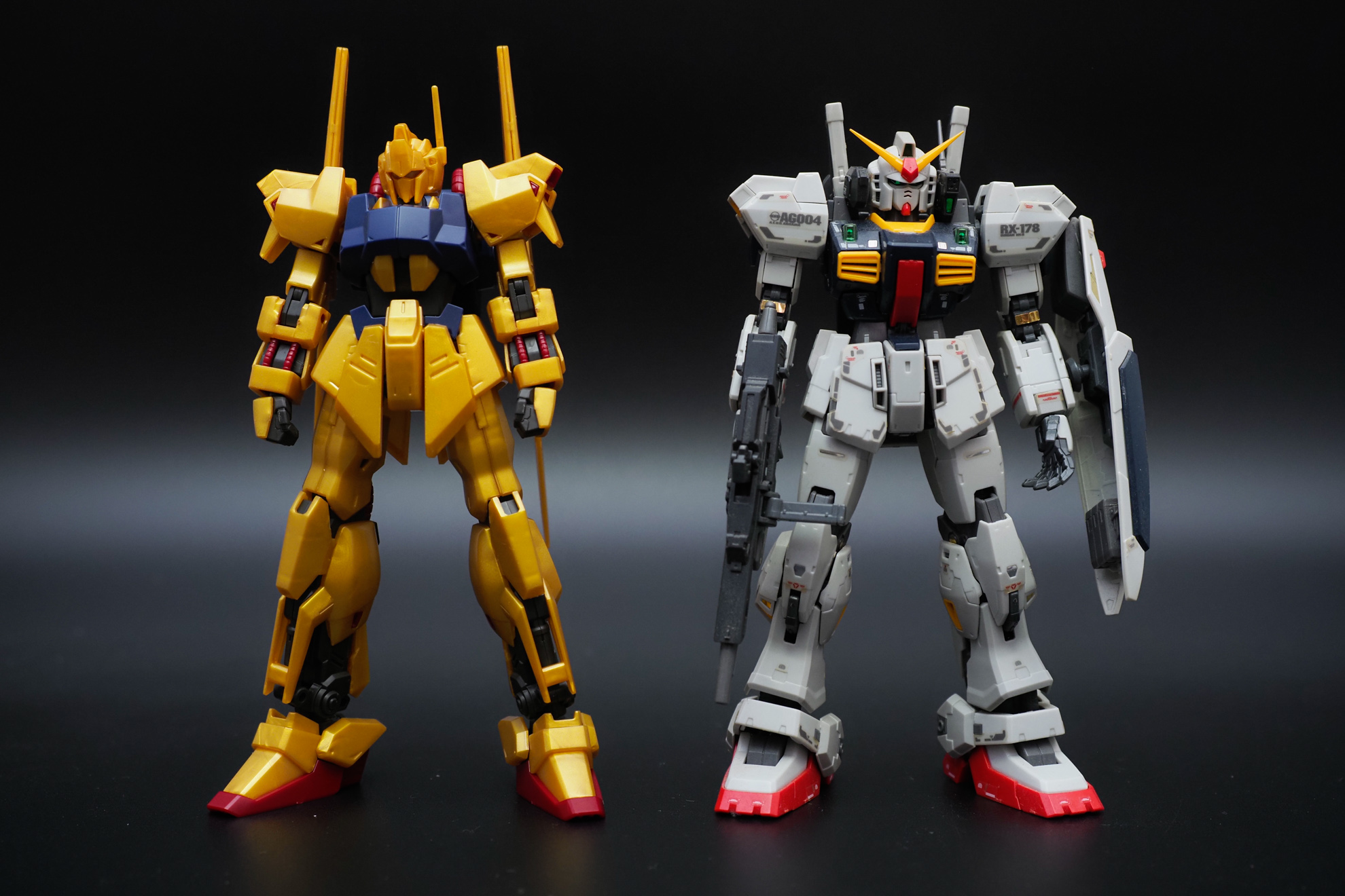 機動戦士Zガンダム】HGUC 1/144 百式を素組みレビューするよ
