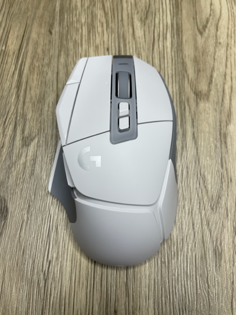 Logicool G502 X LIGHTSPEED レビュー 多ボタンゲーミングマウス
