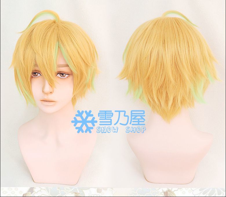 ヒプマイ DRB 麻天狼 伊弉冉一二三 コスプレウィッグ - snowshop雪乃屋