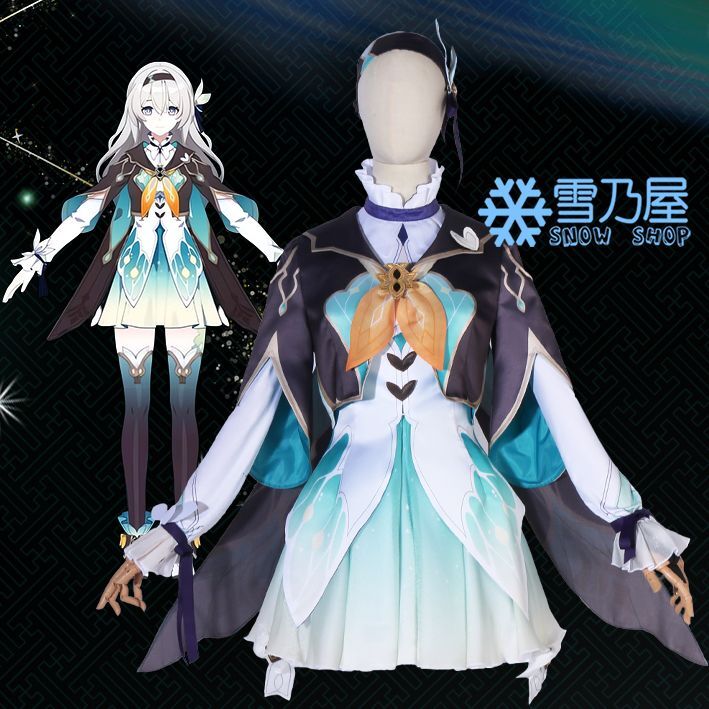 崩壊：スターレイル Firefly 蛍 ホタル コスプレ衣装