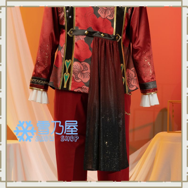 あんスタMusic Trickstar 贈り物☆子供たちのためのXday！氷鷹北斗