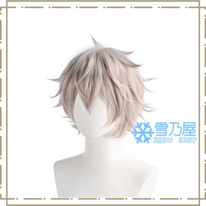 Wind Breaker ウィンドブレイカー 兎耳山丁子 コスプレウィッグ