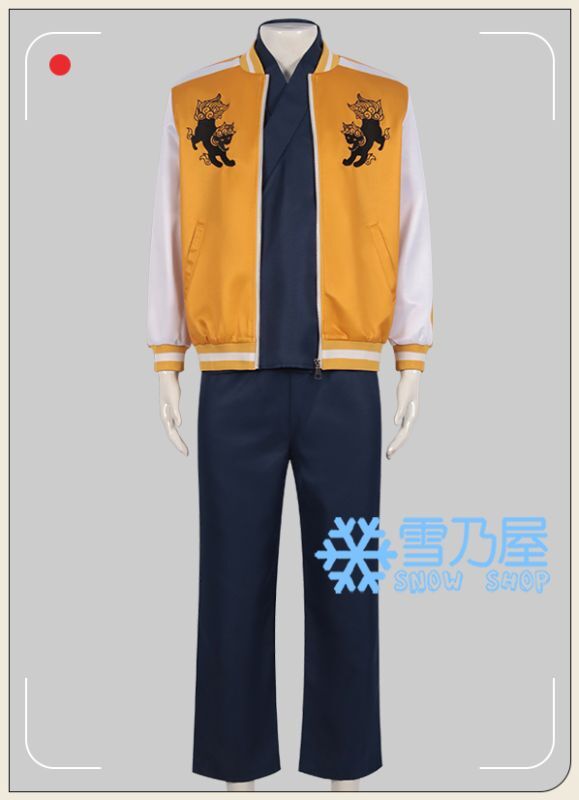 Wind Breaker ウィンドブレイカー 十亀条 コスプレ衣装