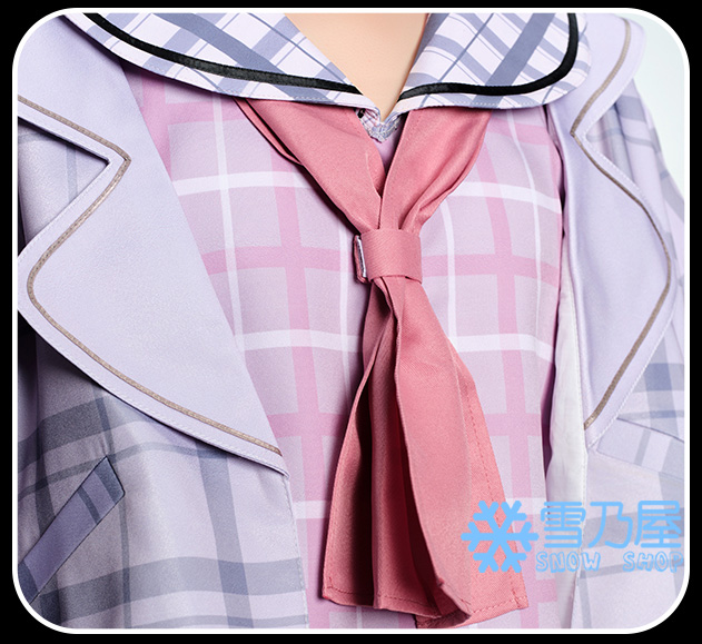 Vtuber ChroNoiR ニューレトロスタイル 叶 葛葉 新衣装