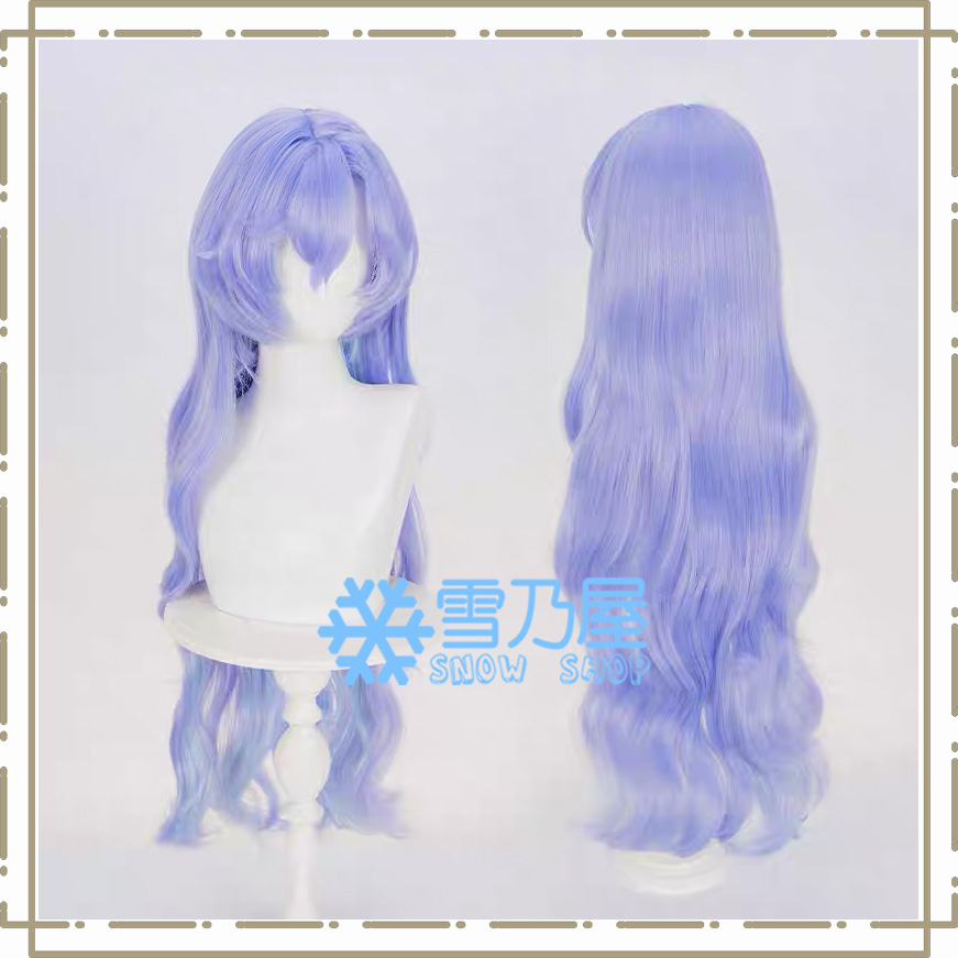 鳴潮 カンタレラ コスプレウィッグ