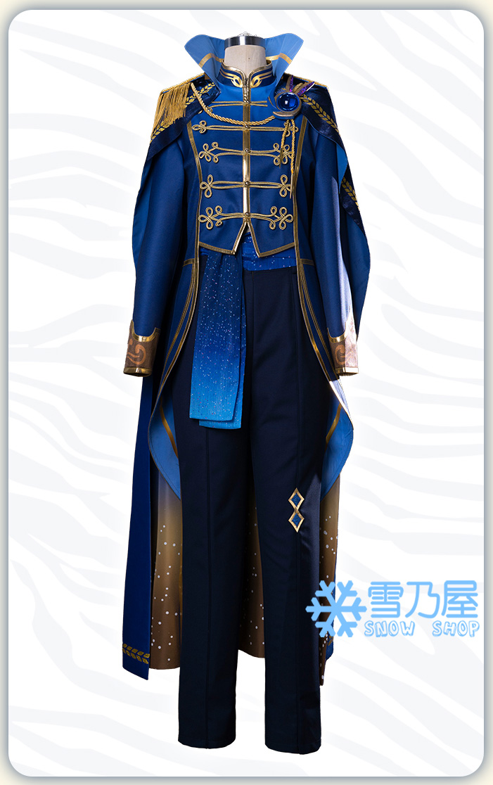 あんスタMusic クロススカウト・ブリリアンスプリンス／starlight 真白