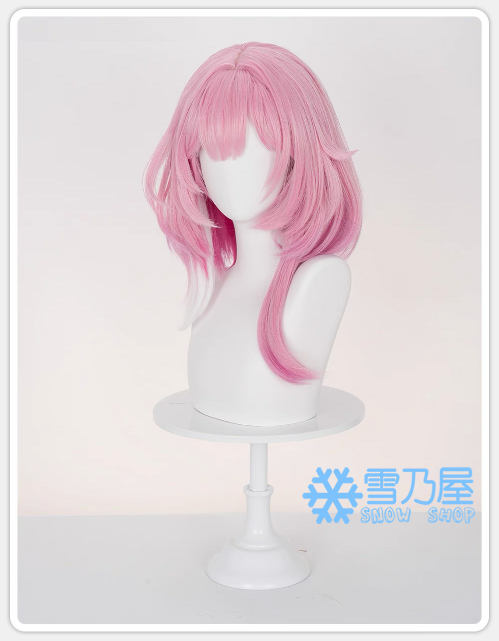 崩壊スターレイル キュレネ Cyrene コスプレウィッグ