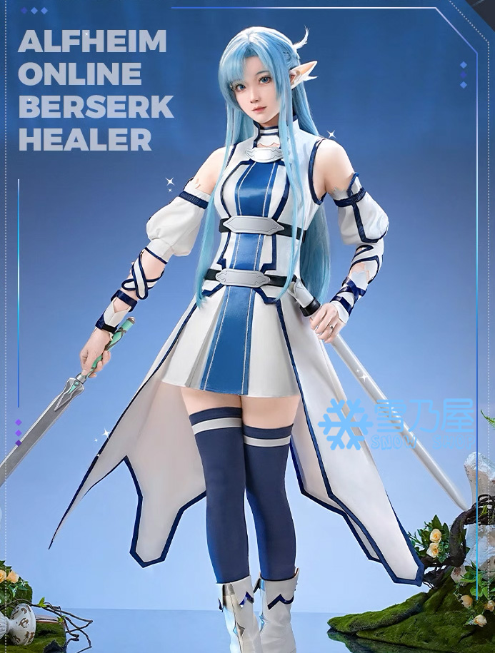 SAOソードアート オンライン Mother's Rosario アスナ 結城明日奈