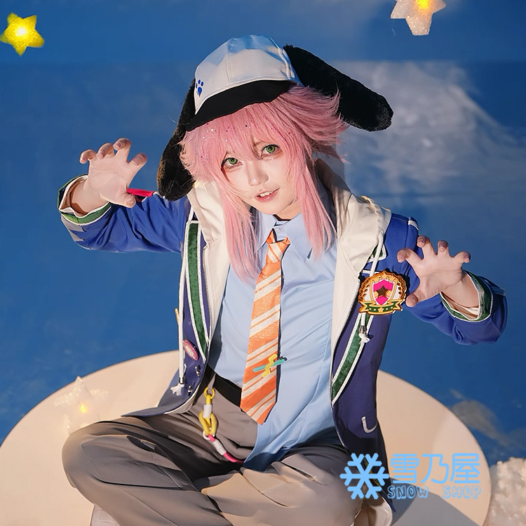 あんスタMusic 僕のウィーク・ポイント 高峯翠 姫宮桃李 仙石忍 春川宙