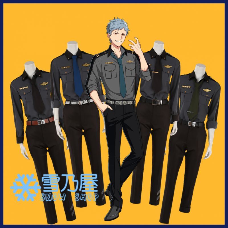 HELIOS RISING HEROES エリオスR 第13期メンター ヴィクター キース