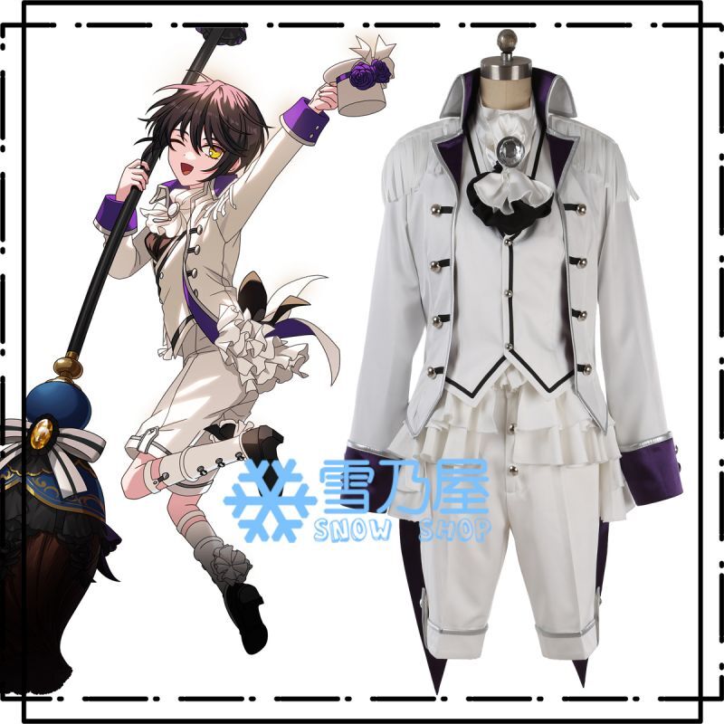 魔法使いの約束 北の国 ホワイト 一周年コスプレ衣装 - snowshop雪乃屋