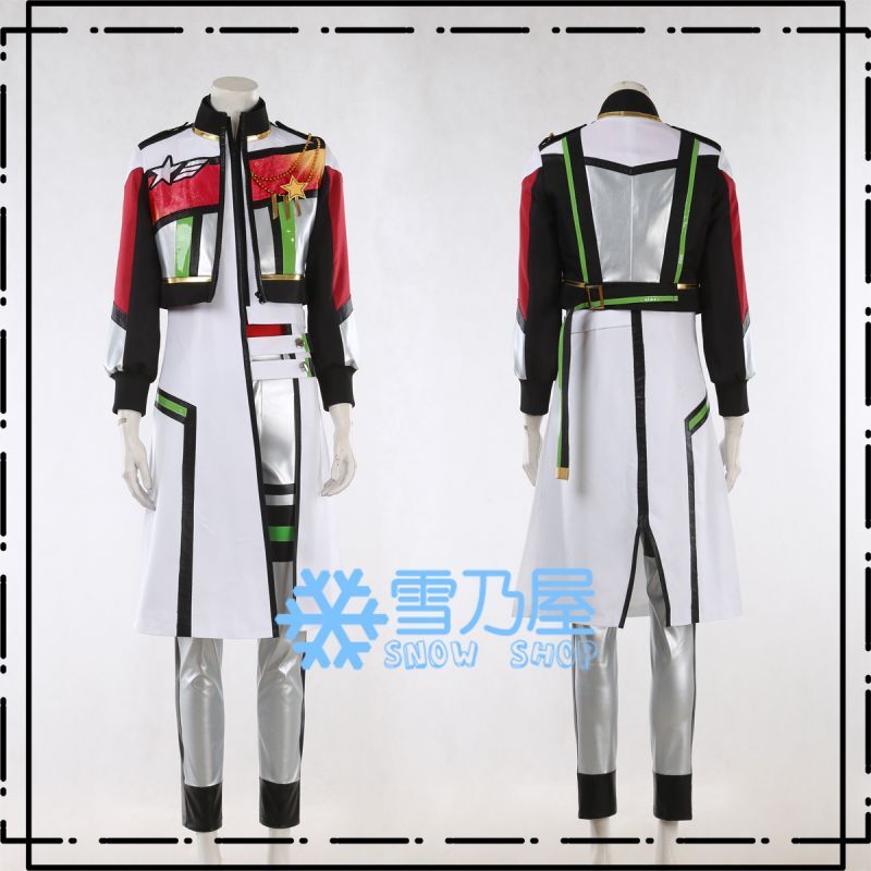 あんさんぶるスターズ あんスタ 変身！星々を繋ぐコメットショウ 守沢