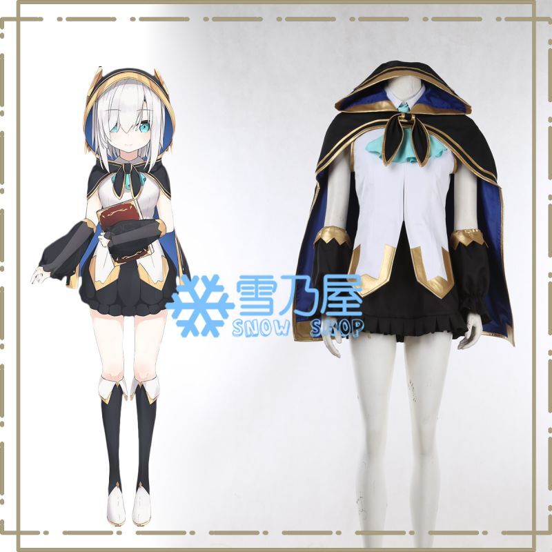 YouTuber風 アルス アルマル コスプレ衣装 - snowshop雪乃屋