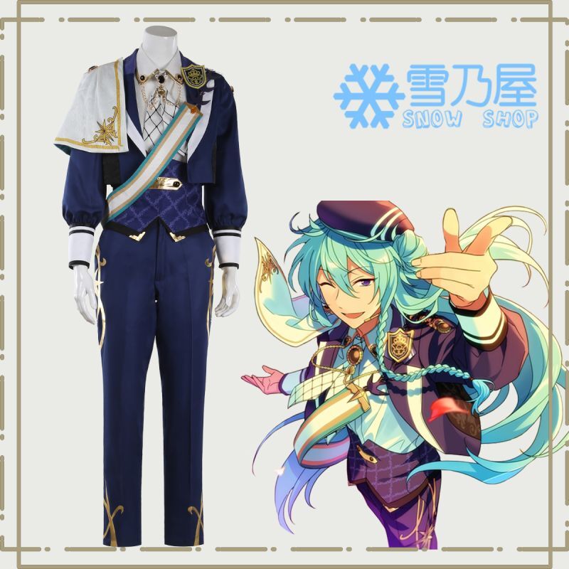 あんスタMusic SS編／6th Stageサンクチュアリ 日々樹 渉 秘匿