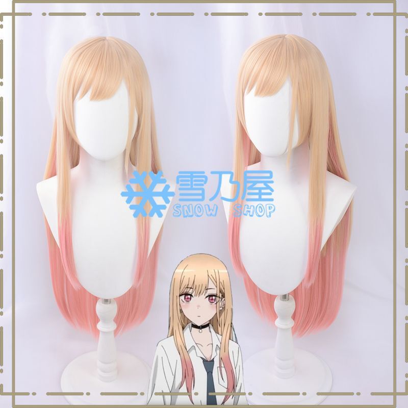 その着せ替え人形は恋をする 着せ恋 喜多川 海夢 コスプレウィッグ