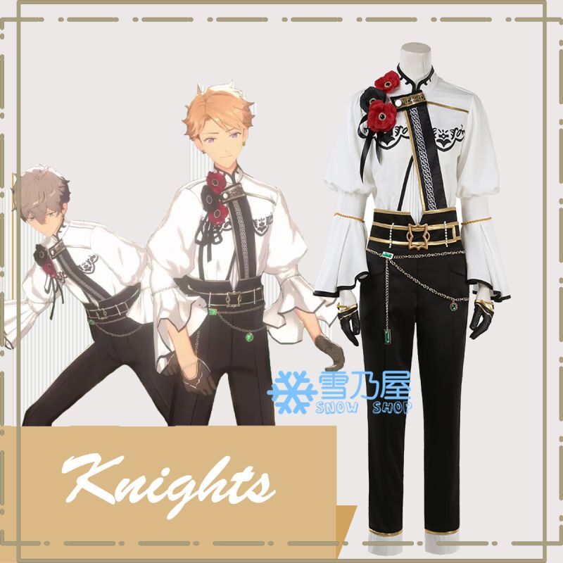 あんスタMusic Knights Mystic Fragrance 鳴上嵐 朱桜司 月永レオ 瀬名