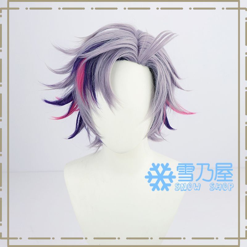 VTuber 不破 湊 コスプレウィッグ